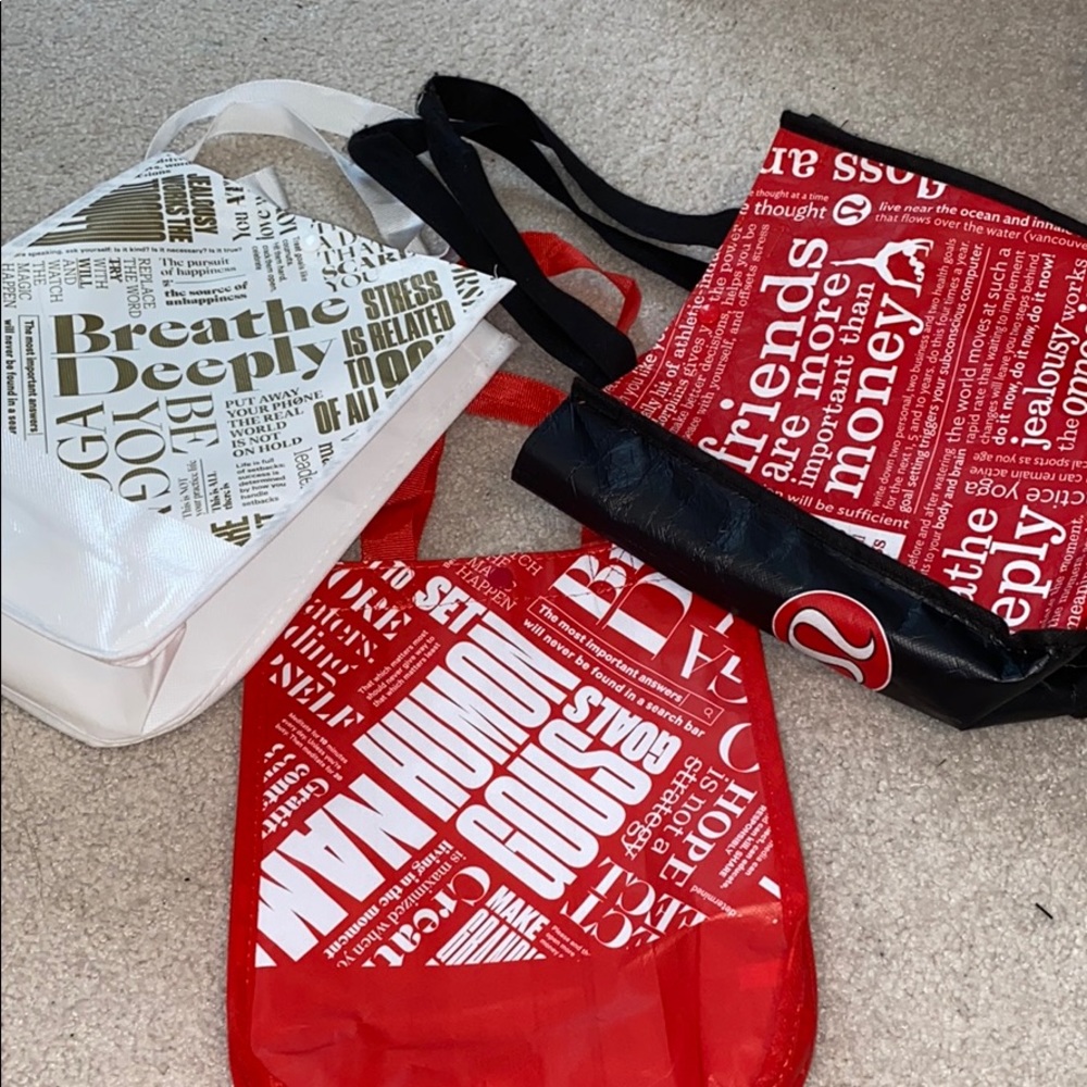 Lululemon Bags